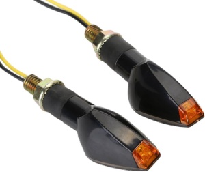 Универзални жмигавци со LED 2бр. к-т - Img 5