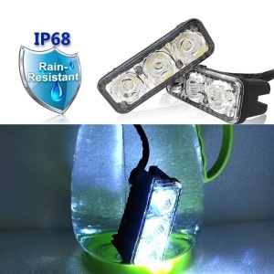 Халогени LED -DRL- дневни светла, сет од 2 парчиња - Img 8