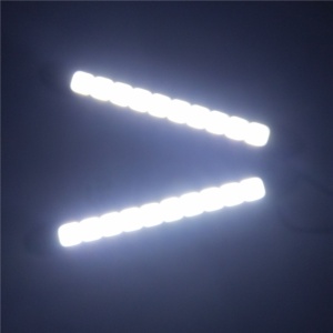 LED /дневни/ светла 12-24W- (2 парчиња сет) - Img 5