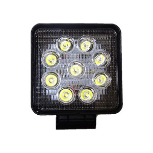 LED светла 10 - 30V - 27W (EL004A) - Img 2