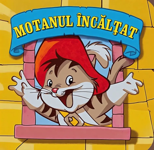 Motanul Incaltat. Ediția a 2-a