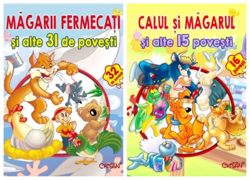 Pachet "8/16/32 in 1" - 2 Carti (1 carte este redusa cu 70%)