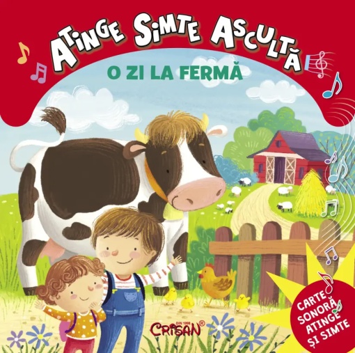 SUB TIPAR - O zi la ferma