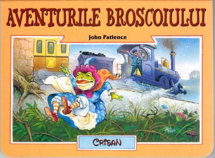 Aventurile broscoiului. Editia a 2-a