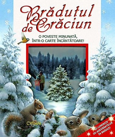 Brăduţul de Crăciun. Editia a 2-a