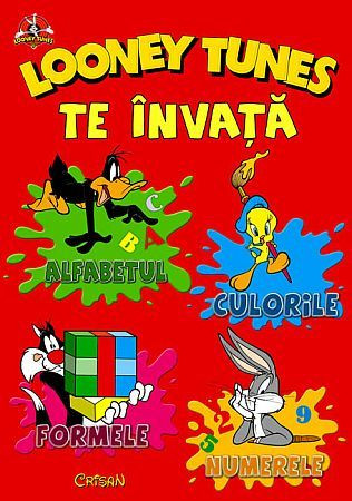 Looney Tunes te învaţă. Editia a 2-a