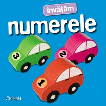 Numerele (Învăţăm)