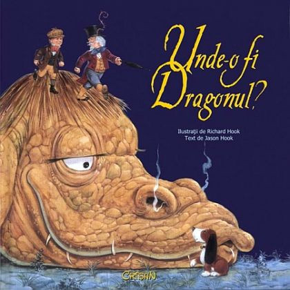 Unde-o fi Dragonul?
