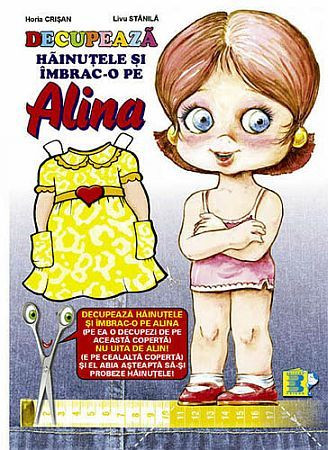 Alin şi Alina. Editia a 2-a