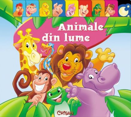 Animale din lume (Animalele lumii). Editia a 2-a