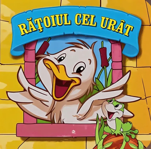 Rățoiul cel urât. Ediția a 2-a