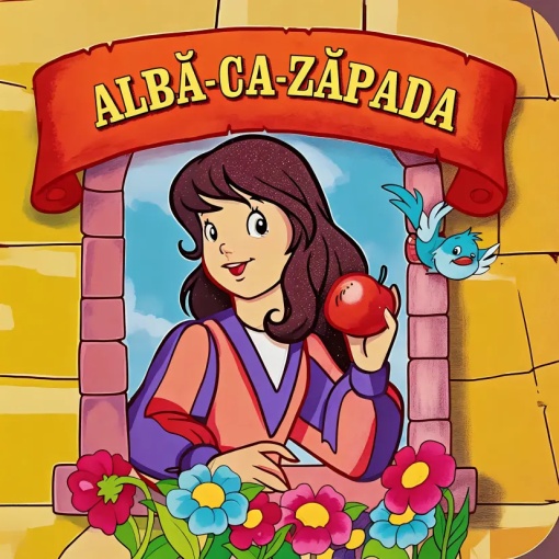 Albă ca zăpada. Ediția a 2-a