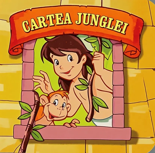 Cartea junglei. Ediția a 2-a