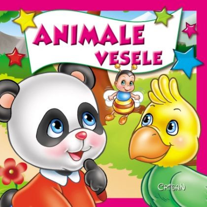 Animale vesele. Editia a 2-a