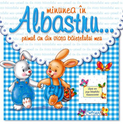 Minunea in Albastru. Bestseller. Editia a 5-a