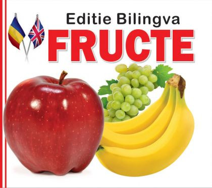 Fructe (carte plianta). Editia a 4-a