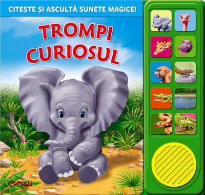 Trompi curiosul. Editia a 2-a