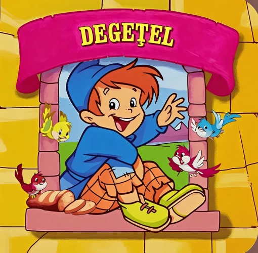 Degetel. Ediția a 2-a