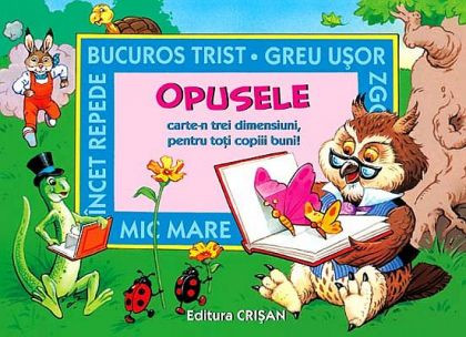 Opusele. Editia a 2-a
