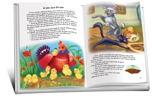 133 de pagini cu povesti - Img 2