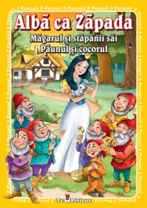 3 povesti - Alba ca Zapada si alte 2 povesti