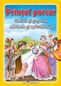 3 povesti - Printul porcar si alte 2 povesti