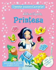 Albă ca Zăpada, prinţesa. Editia a 2-a