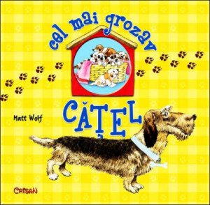 Cel mai grozav căţel (Tony Wolf)