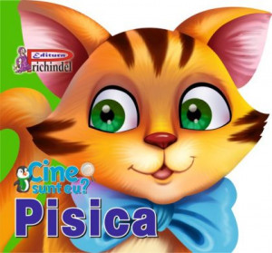 Cine sunt eu? - Pisica - Img 1