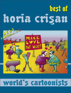 ebook Best Of Horia Crișan - Cartoons (16+)