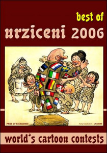 ebook Best Of Urziceni 2006 - Cartoons (16+)