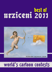ebook Best Of Urziceni 2011 - Cartoons (16+)