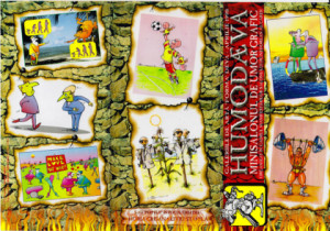 ebook Cartoon Catalog HumoDEVA 1998