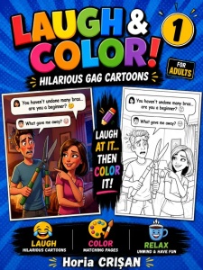 eBook LAUGH & COLOR 1