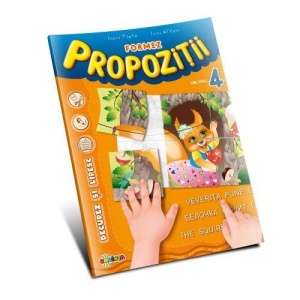 Formez propozitii - Volumul 4
