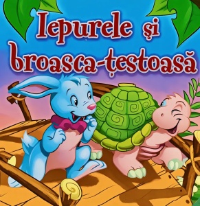 Iepurele si broasca-testoasa