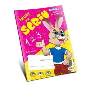 Invat sa scriu - Cifre si numere (Nivelul 1)