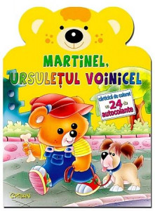 Martinel, ursuleţul voinicel. Editia a 2-a