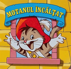 Motanul Incaltat. Ediția a 2-a
