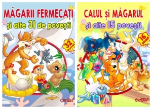 Pachet "8/16/32 in 1" - 2 Carti (1 carte este redusa cu 70%)