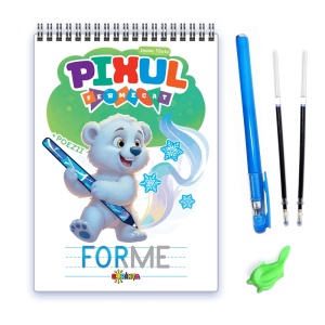 Pixul Fermecat - Forme