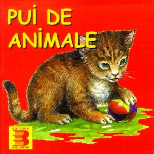 Pui de animale