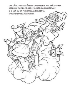Salatica (Citeste si coloreaza). Editia a 2-a - Img 2