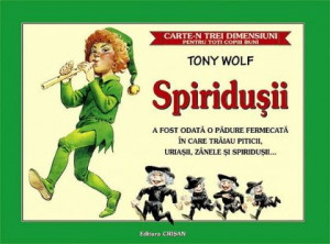 Spiriduşii - Tony Wolf) - Img 1
