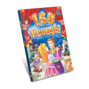 160 de pagini cu povesti