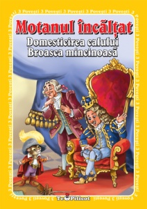 3 povesti - Motanul Incaltat si alte 2 povesti