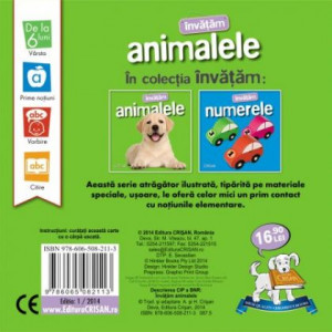 Animalele (Învăţăm) - Img 3