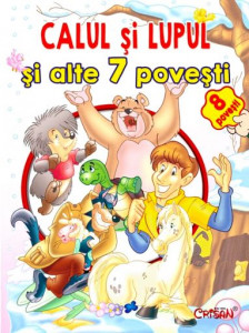Calul si lupul si alte 7 povesti. Bestseller. Editia a 3-a - Img 1