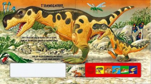 Dinozaurii (Tony Wolf) - Img 2