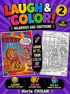 eBook LAUGH & COLOR 2